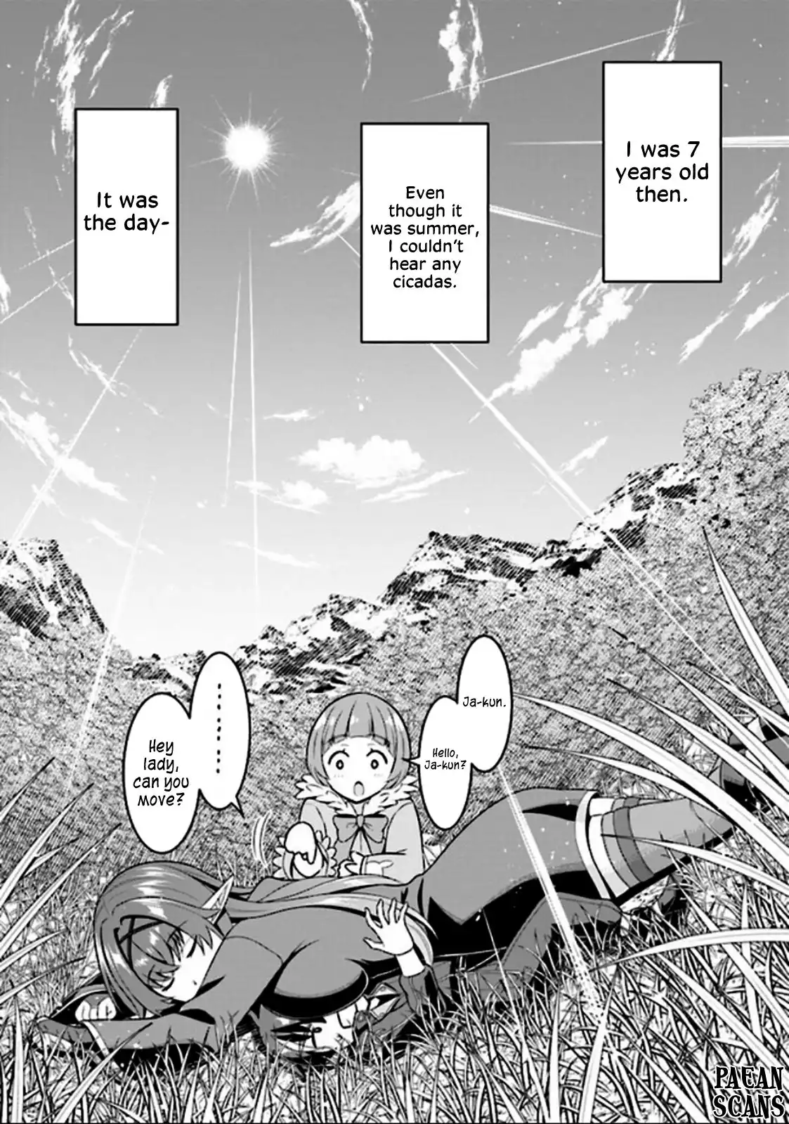 Did You Think You Could Run After Reincarnating, Nii-san? Chapter 4.2 4